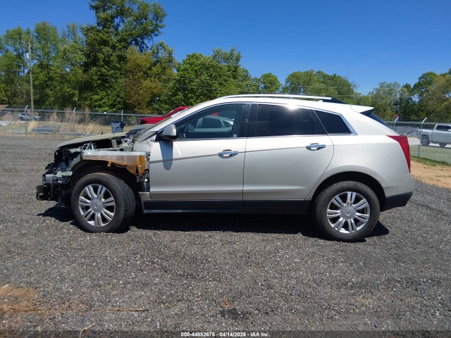 44852675 :رقم المزاد ، 3GYFNBE39GS505624 vin ، 2016 Cadillac Srx Luxury Collection مزاد بيع