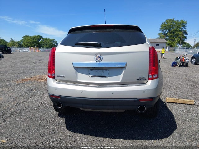44852675 :رقم المزاد ، 3GYFNBE39GS505624 vin ، 2016 Cadillac Srx Luxury Collection مزاد بيع