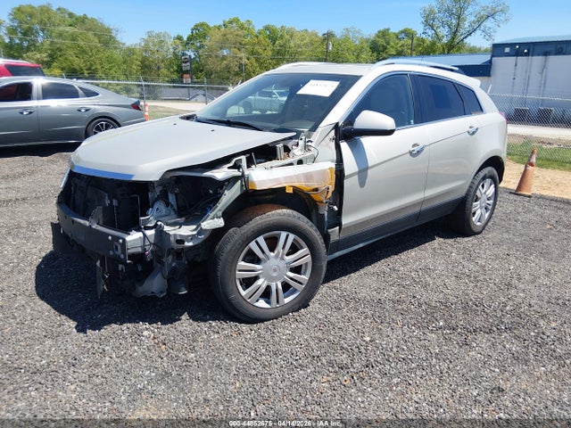 44852675 :رقم المزاد ، 3GYFNBE39GS505624 vin ، 2016 Cadillac Srx Luxury Collection مزاد بيع