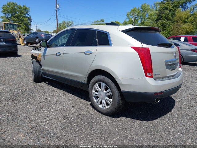 44852675 :رقم المزاد ، 3GYFNBE39GS505624 vin ، 2016 Cadillac Srx Luxury Collection مزاد بيع