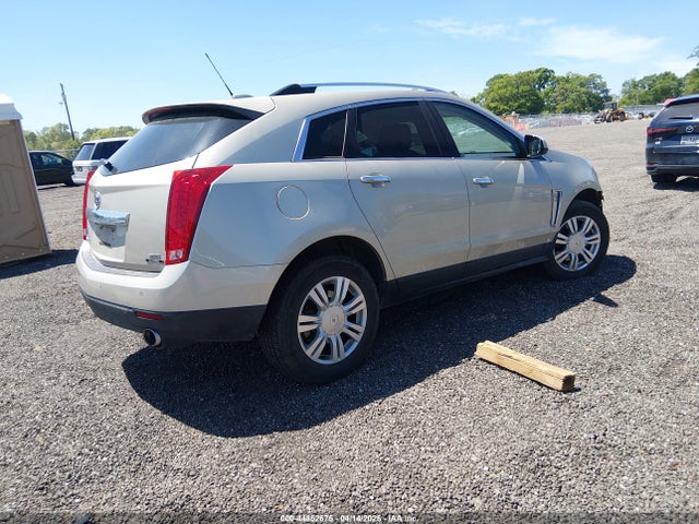 44852675 :رقم المزاد ، 3GYFNBE39GS505624 vin ، 2016 Cadillac Srx Luxury Collection مزاد بيع