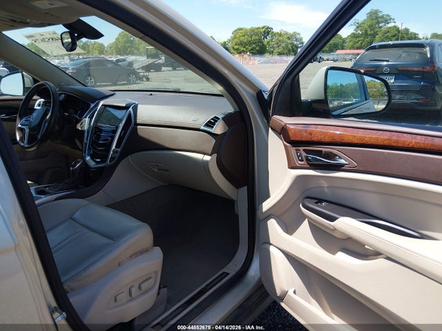 44852675 :رقم المزاد ، 3GYFNBE39GS505624 vin ، 2016 Cadillac Srx Luxury Collection مزاد بيع