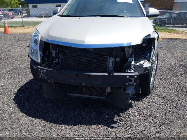 44852675 :رقم المزاد ، 3GYFNBE39GS505624 vin ، 2016 Cadillac Srx Luxury Collection مزاد بيع