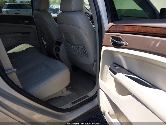44852675 :رقم المزاد ، 3GYFNBE39GS505624 vin ، 2016 Cadillac Srx Luxury Collection مزاد بيع