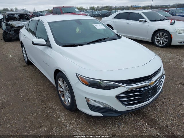 2020 CHEVROLET MALIBU 1G1ZD5ST2LF001788
