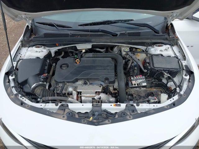 2020 CHEVROLET MALIBU 1G1ZD5ST2LF001788 Photo 9