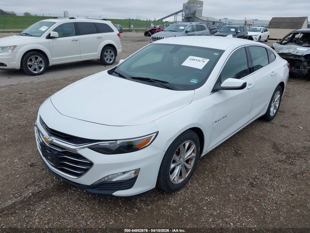 2020 CHEVROLET MALIBU 1G1ZD5ST2LF001788 Photo 1
