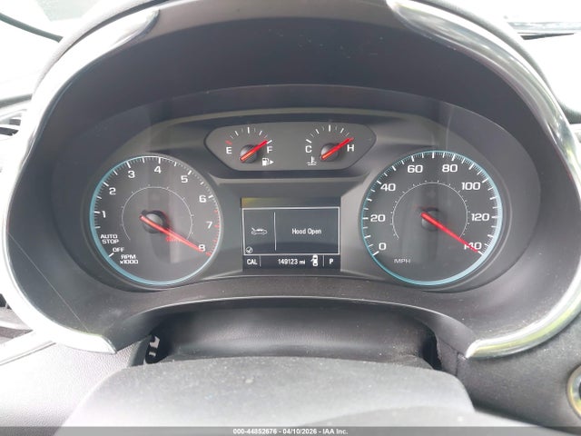 2020 CHEVROLET MALIBU 1G1ZD5ST2LF001788 Photo 6