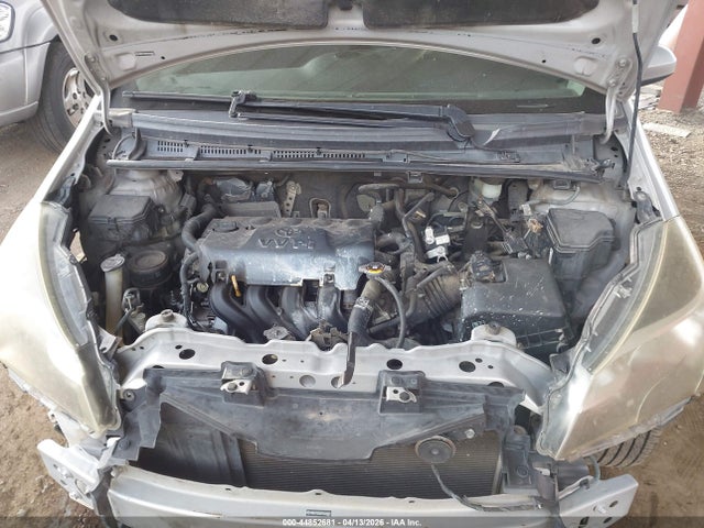 Toyota YARIS LE 2015 VNKKTUD38FA034922 Image 10