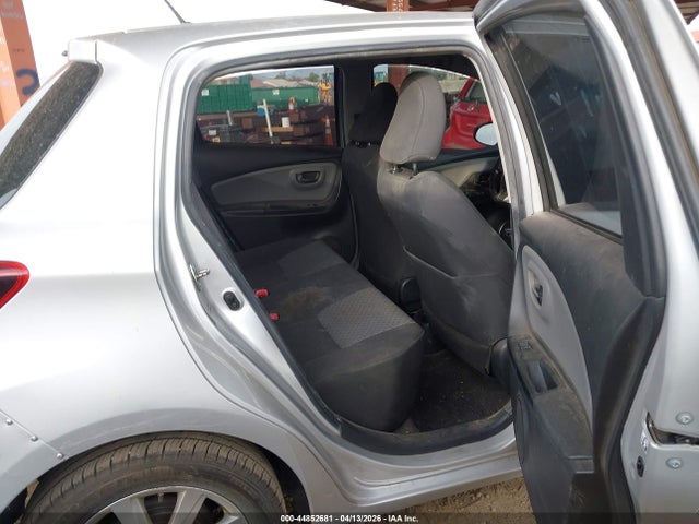 Toyota YARIS LE 2015 VNKKTUD38FA034922 Image 8