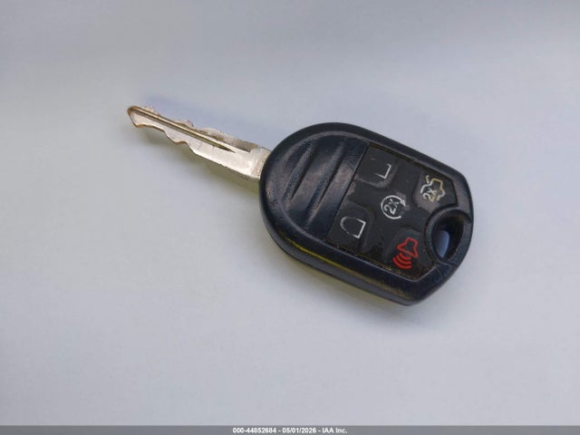 Ford FLEX SEL 2014 2FMGK5C84EBD24965 Image 11