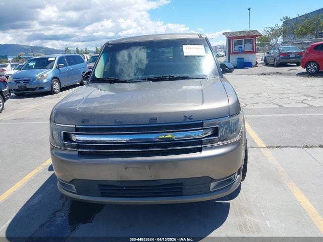 Ford FLEX SEL 2014 2FMGK5C84EBD24965 Image 12