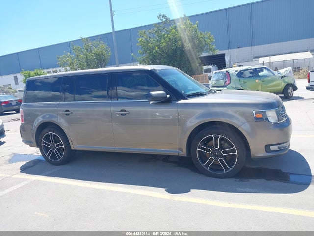 Ford FLEX SEL 2014 2FMGK5C84EBD24965 Image 13