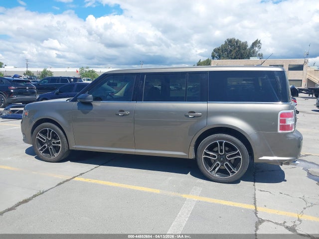 Ford FLEX SEL 2014 2FMGK5C84EBD24965 Image 14