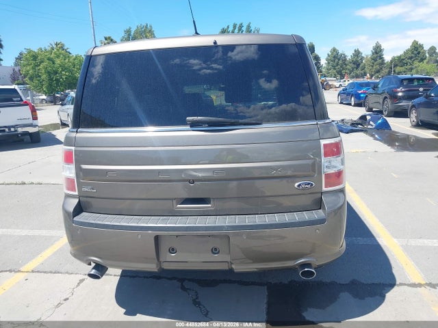 Ford FLEX SEL 2014 2FMGK5C84EBD24965 Image 16