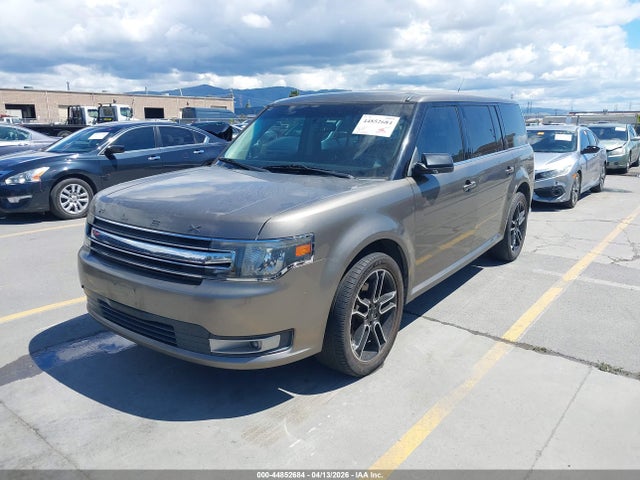 Ford FLEX SEL 2014 2FMGK5C84EBD24965 Image 2