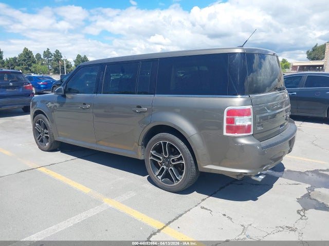 Ford FLEX SEL 2014 2FMGK5C84EBD24965 Image 3