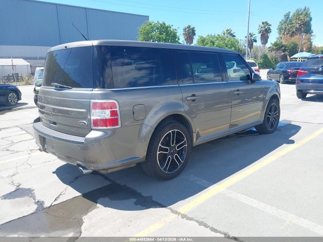 Ford FLEX SEL 2014 2FMGK5C84EBD24965 Image 4