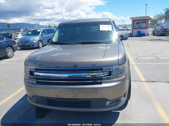 Ford FLEX SEL 2014 2FMGK5C84EBD24965 Image 6