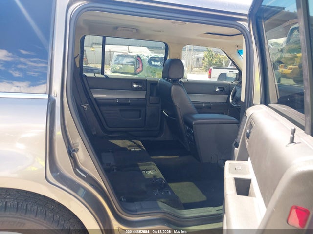 Ford FLEX SEL 2014 2FMGK5C84EBD24965 Image 8