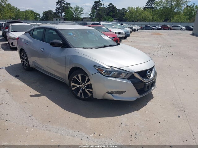 2016 NISSAN MAXIMA 1N4AA6AP7GC422491