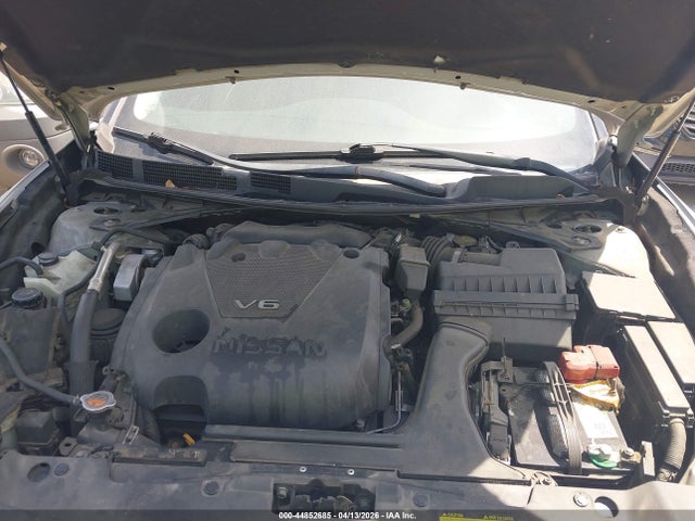 2016 NISSAN MAXIMA 1N4AA6AP7GC422491 Photo 9