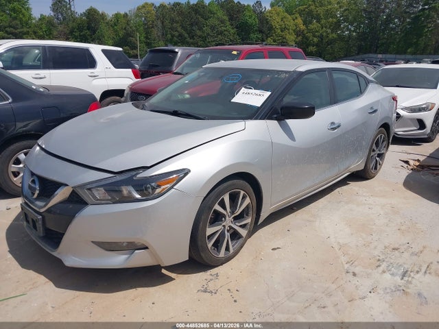 2016 NISSAN MAXIMA 1N4AA6AP7GC422491 Photo 1