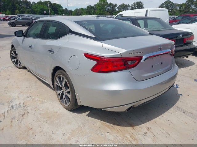 2016 NISSAN MAXIMA 1N4AA6AP7GC422491 Photo 2