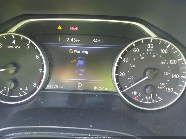 2016 NISSAN MAXIMA 1N4AA6AP7GC422491 Photo 6