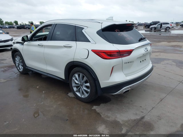 Продаж на аукціоні авто 2021 Infiniti Qx50 Essential, vin: 3PCAJ5CA4MF113864, номер лоту: 44852696