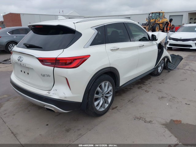 Продаж на аукціоні авто 2021 Infiniti Qx50 Essential, vin: 3PCAJ5CA4MF113864, номер лоту: 44852696