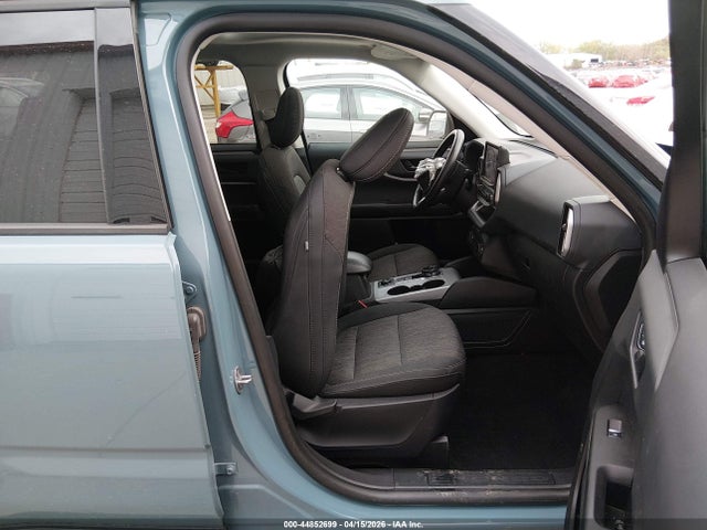 44852699 :رقم المزاد ، 3FMCR9B60PRD13760 vin ، 2023 Ford Bronco Sport Big Bend مزاد بيع