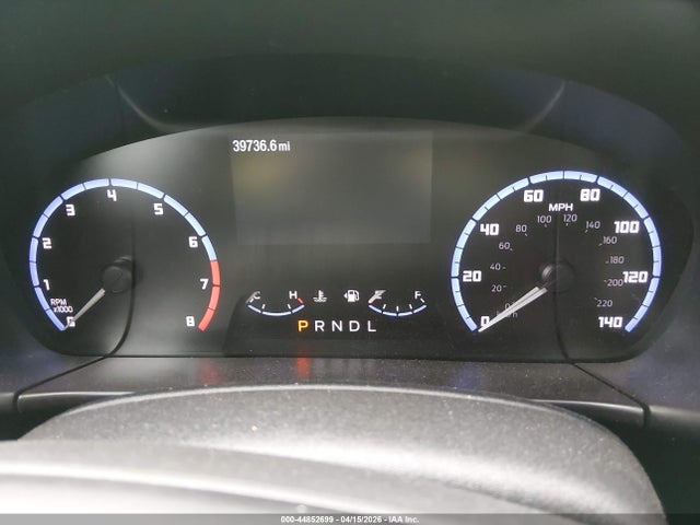 44852699 :رقم المزاد ، 3FMCR9B60PRD13760 vin ، 2023 Ford Bronco Sport Big Bend مزاد بيع