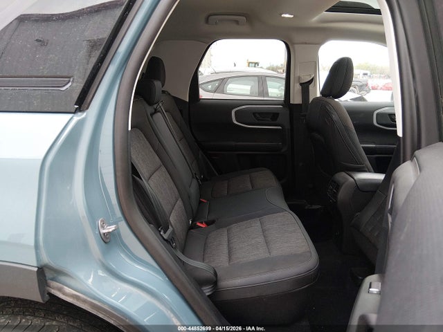44852699 :رقم المزاد ، 3FMCR9B60PRD13760 vin ، 2023 Ford Bronco Sport Big Bend مزاد بيع