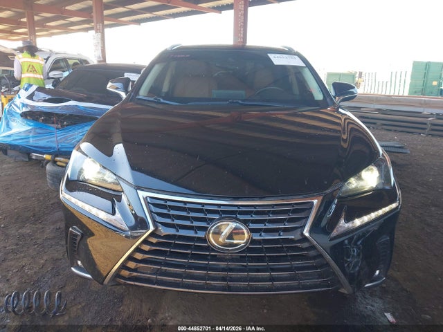 JTJDARBZ0M2197807 Lexus NX 300
