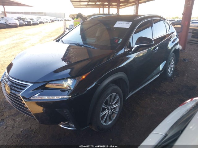 JTJDARBZ0M2197807 Lexus NX 300