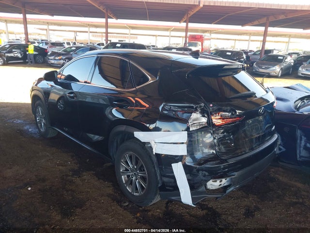 JTJDARBZ0M2197807 Lexus NX 300