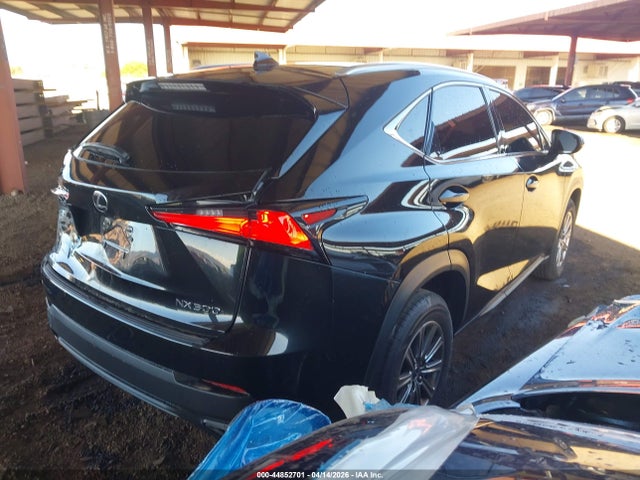 JTJDARBZ0M2197807 Lexus NX 300