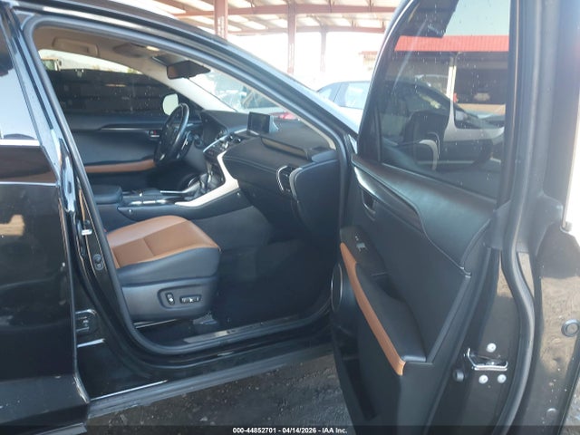 JTJDARBZ0M2197807 Lexus NX 300