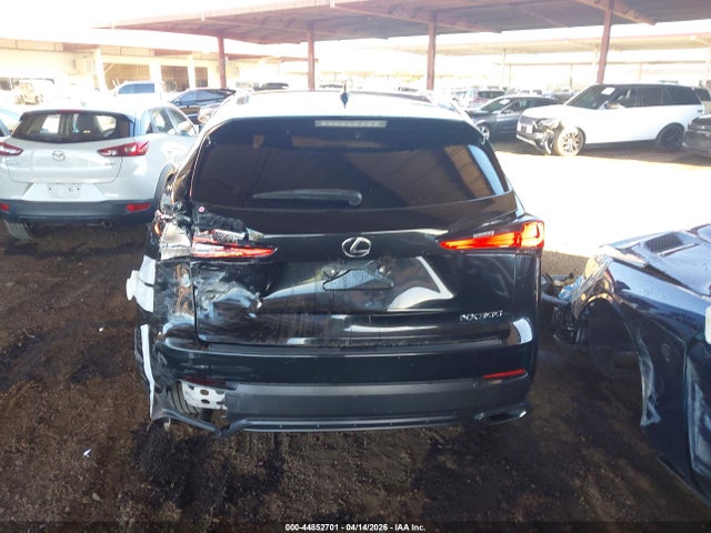 JTJDARBZ0M2197807 Lexus NX 300