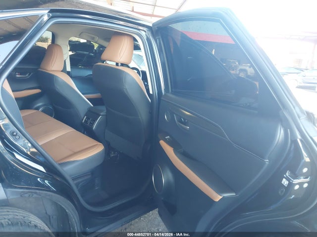 JTJDARBZ0M2197807 Lexus NX 300