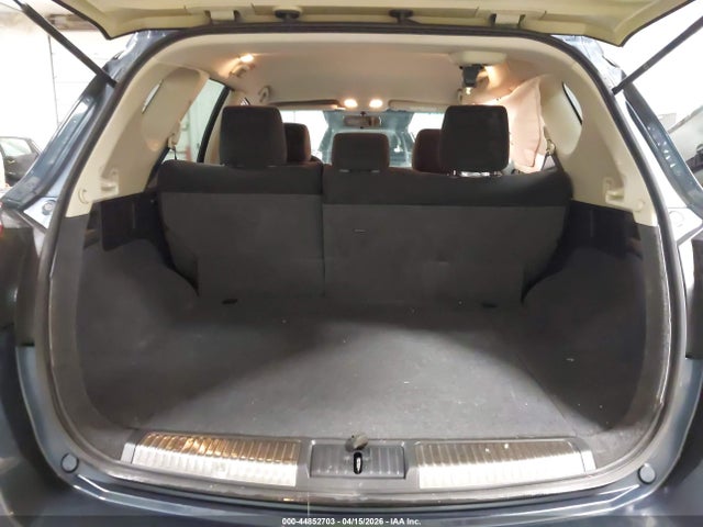 2012 Nissan Murano S მანქანა იყიდება აუქციონზე, vin: JN8AZ1MWXCW211324, აუქციონის ნომერი: 44852703