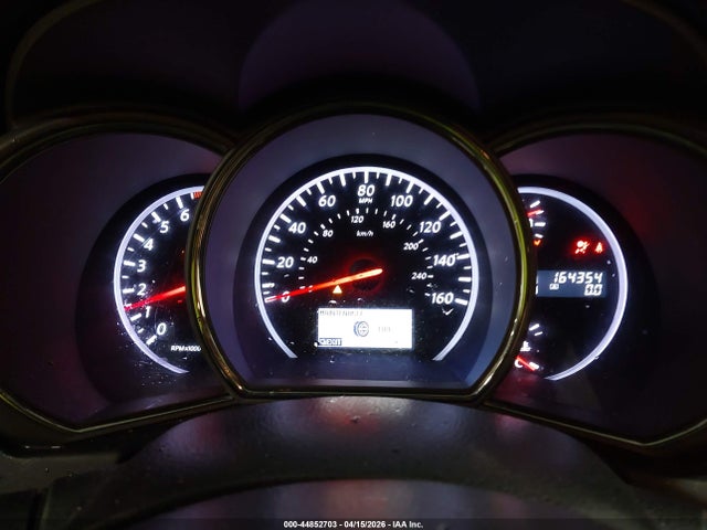2012 Nissan Murano S მანქანა იყიდება აუქციონზე, vin: JN8AZ1MWXCW211324, აუქციონის ნომერი: 44852703