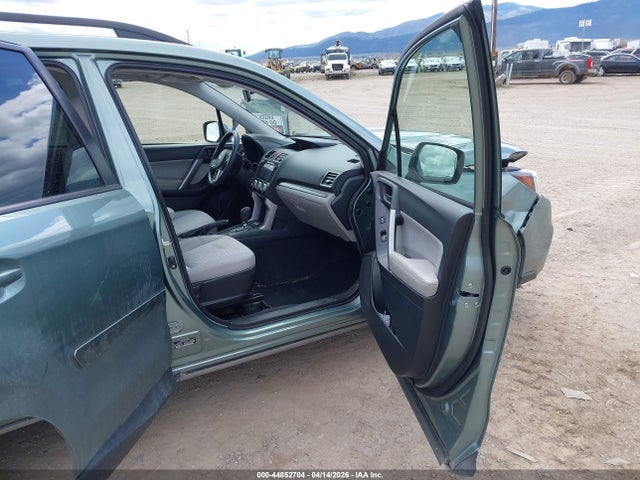 Subaru Forester 2.5i Premium 2018 JF2SJAGC0JH425007 Image 5