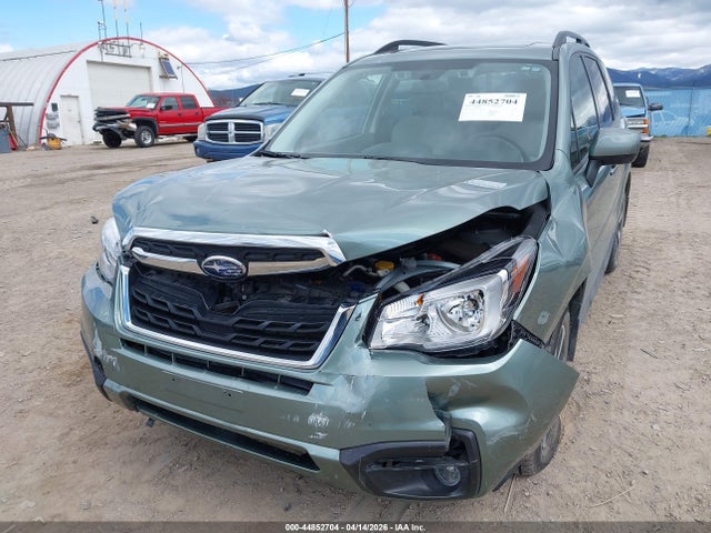 Subaru Forester 2.5i Premium 2018 JF2SJAGC0JH425007 Image 6