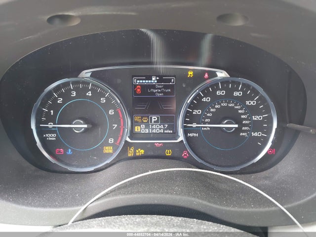 Subaru Forester 2.5i Premium 2018 JF2SJAGC0JH425007 Image 7