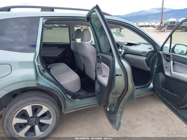 Subaru Forester 2.5i Premium 2018 JF2SJAGC0JH425007 Image 8