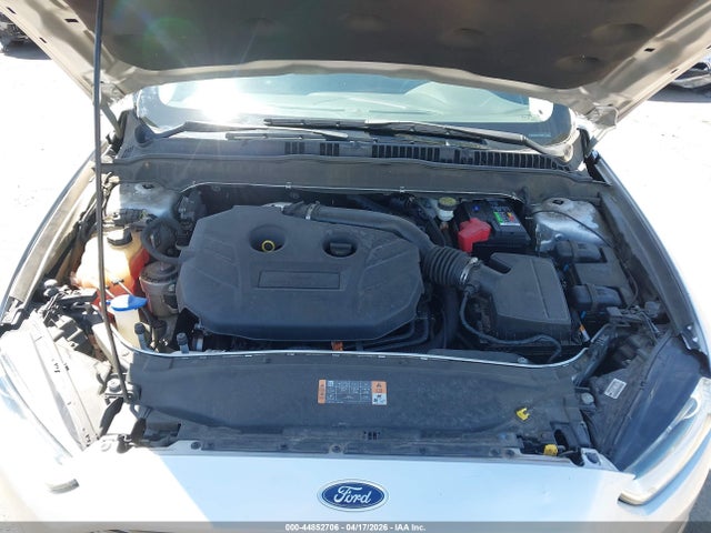 Ford FUSION SE 2015 3FA6P0H9XFR144341 Image 10