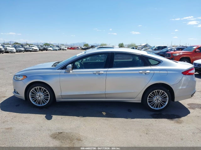 Ford FUSION SE 2015 3FA6P0H9XFR144341 Image 14