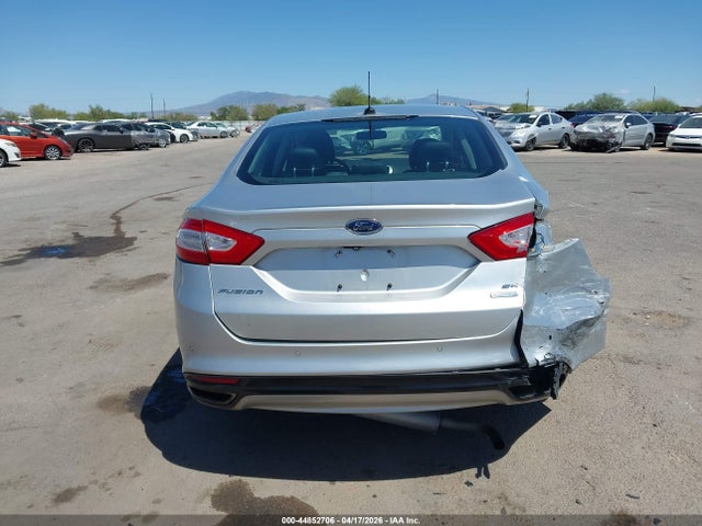 Ford FUSION SE 2015 3FA6P0H9XFR144341 Image 16